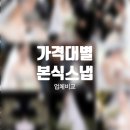 태일포토그라피 | (결혼 준비) 본식 스냅 업체 가격대별 비교
