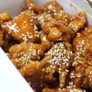 나는 닭강정 이미지