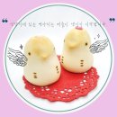 목동종로학원 앞, 목동성모요양병원 앞 | 시보해제 답례품 인턴 수습해제 승진 영전 선물세트❤️표표쿠키❤️ 병아리 만쥬 만주로 추천 Best