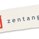 힐링 아트 젠탱글 이미지