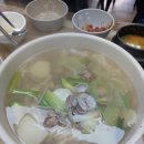 엄마손칼국수.보리밥