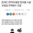 [단독] 1천억대 불법 ‘맘모톰 시술’ 보험금 전액환수 코앞 이미지