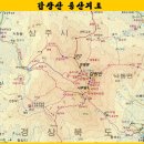 갑장사등산로 이미지