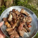 광주 캠핑식당 셀프 바베큐장 썬바라기 아이와 애견동반가능 리버포차존 후기