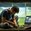 더비젼 골프 & 스크린 이미지