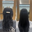 당곡 | 에이바헤어 일리오하 당곡역점 지유디자이너 클리닉 후기