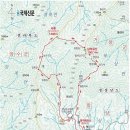 2011년12월-월드산악회154차정기산행-경남 함양 남덕유산(1507M) 이미지