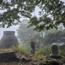 월성산 봉수대 이미지