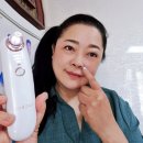 H0123 | 피지압출기 추천 루쎄라덤 카메라 피지흡입기로 블랙헤드제거해요