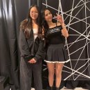 애정지수 | 추사랑, 지수와 10cm 키 차이 블랙핑크 콘서트 관람 인증샷