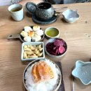 다인스토어 | [전주맛집] 효자동 다인찻집 방문 후기, 전주 전통차, 전주 쌍화탕, 전주 빙수, 곶감배빙수