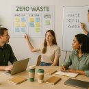 [아티스토리]-제로웨이스트 | 제로 웨이스트 콘텐츠 제작을 위한 브랜드 스토리 구조화