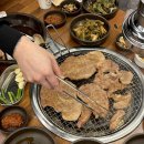 센트럴타워 북편 | 대구 현풍 테크노폴리스 맛집, 갈비만 :: 고기 구워주는 돼지갈비 맛집 고기집 추천