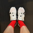 (주)아일 | 러닝양말 추천｜발바닥 불타던 3km 업힐 러닝머신, 아일 컴프레션 양말 후기
