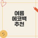 조셉핏라이프 | 여름에 필수인 에코백 브랜드 추천은?