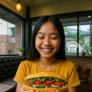 비에뜨반미(원주터미널점) | 🥖 원주 우산동 맛집, 비에뜨 반미 — 교환학생 친구와 찾은 진짜 반미집