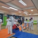 한국체대 신일태권도장 이미지