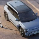 무안I.C충전소 | 사회초년생 첫 차, EV3로 500km 달려보니 왜 추천하는지 알겠네