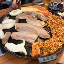 초롱꽃솥뚜껑삼겹살 | 파주 운정 삼겹살 맛집 초롱꽃 솥뚜껑 삼겹살 추천