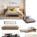 편안한 숙면과 안락한 공간 연출을 위한 침대 선택 가이드 이미지