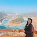 영월한반도지형 | 영월 한반도지형 전망대 전망공원 주차 위치 선암마을 전망 강원도 영월 여행 가볼만한 곳