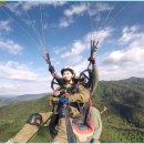 곡성기차마을 패러글라이딩체험 이미지
