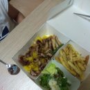 스탠딩 스테이크 이미지