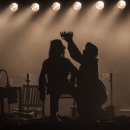 국립극단 햄릿 이미지