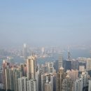 428 | 홍콩 피크트램 대기시간 좌석 꿀팁 스카이테라스 428 후기