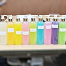 군산웰빙탁구교실 | [군산 힐링 프로그램] 군산시 보건소 고혈압·당뇨교실 마지막 회기 – 천연 바디워시 만들기 출강 후기