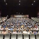 2026년 노인일자리 참여자 영화관람 실시( 7월27~28일 참여자 문화활동) 이미지