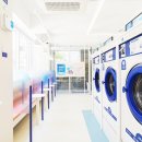 맡기는 빨래방 이미지