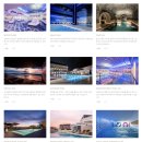 레드아쿠아 | 겨울 데이트 추천｜파라다이스시티 씨메르 아쿠아스파 후기 총정리