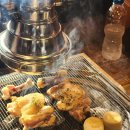 수성닭갈비칼국수 | 대구 황금동 맛집 부산에서 온 부막숯불닭갈비 들안길점