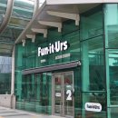 Fun it | 펀잇쳐스 쇼룸 후기 Fun-it-Urs 예쁜인테리어가구 모듈 가구의 신세계