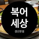 복어세상 | 진량맛집 복어세상 경산본점 재재재재방문후기