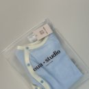 솔리드디자인 | 오우아스튜디오 태열수트 솔리드 메쉬 바디수트 반팔 후기