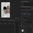 프리미어프로잘알들아ㅠ 진짜 어이없는 질문인데 텍스트 자막 어떻게 옮겨?.. 이미지
