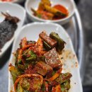 추억의연탄갈비 | [군산 문화동 추억의 연탄갈비] - 초벌 돼지 생갈비와 푸짐한 밑반찬까지!