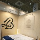 리브베터매트리스 코엑스 더메종 박람회 속 완벽했던 프리미엄매트리스 신혼침대