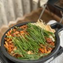 오리불고기와 메기탕 이미지