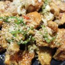 유명한찜닭마늘치킨 이미지