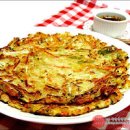 양배추감자전 만드는법 아이간식 겸 반찬 냉파요리 이미지