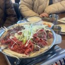 일산 호수공원 가로수길 맛집 호수면옥 + 노랑 통닭🍗 (스타벅스 기간 한정 메뉴 슈크림 말차 라떼 솔직...