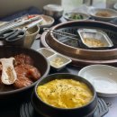 고기 구워주는 친절함에 반하다, 평택맛집 갈비담 디저트까지 완벽