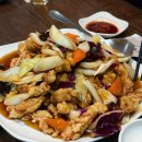 필돈가스 샐러드바 이미지