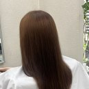 명암미용실 | 부천미용실 컬러온도 프리미엄 염색으로 분위기 변신한 후기