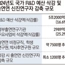 출연연 쌈짓돈으로 학생연구원 살린다?…R&D 예산 “아랫돌 빼 윗돌 괴기” 비판 이미지