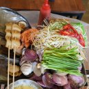 마니마니식당 | 대천해수욕장 조개구이 바다 향 가득한 마니마니 조개구이 식당 후기