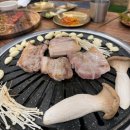 [창원 맛집] 중동 어반브릭스 한우 소고기 흑돼지 골라먹는 식육식당 상록한우